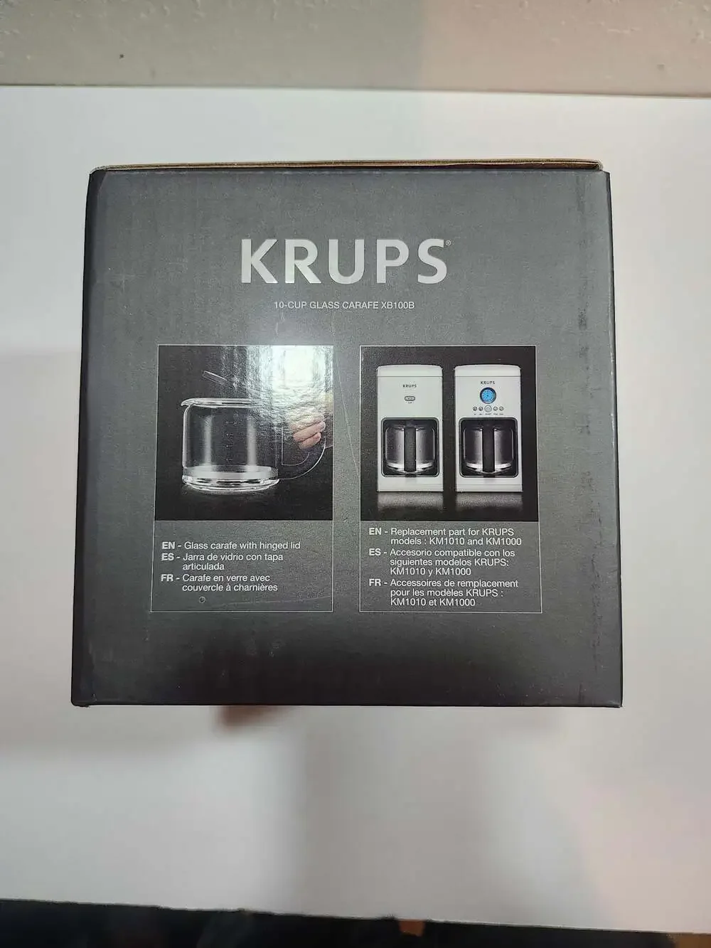 Krups brand new